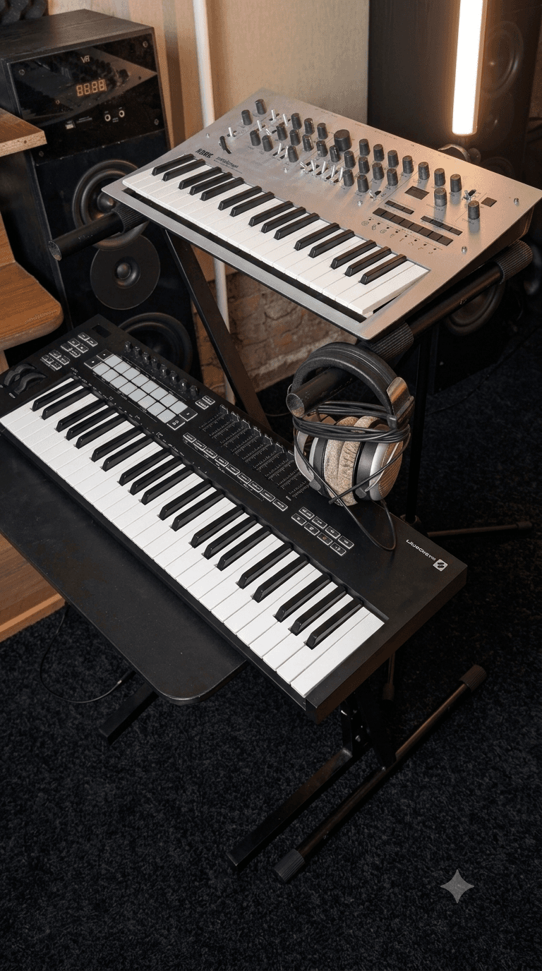 Синтез & MIDI
